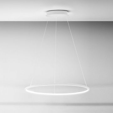 Lustra LED circulara diametru 80cm ERIKA