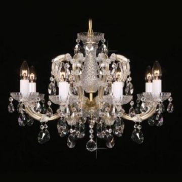 Lustra Maria Theresa cristal Bohemia L14 002/08/1-A