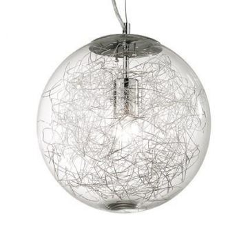 Lustra moderna glob diametru 30cm MAPA MAX SP1 D30 045115