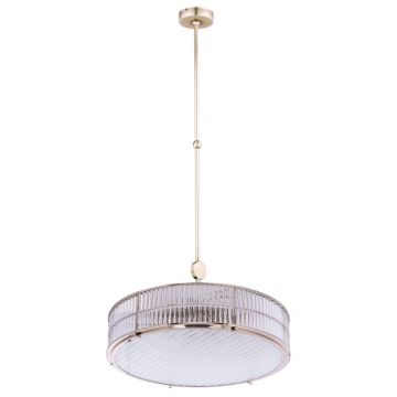 Lustra, Pendul design LUX realizat manual LAVONE 60cm