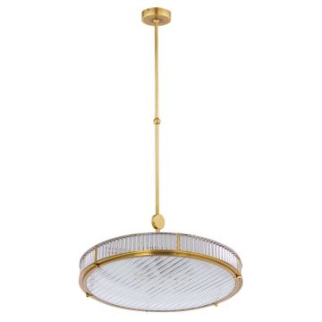 Lustra, Pendul design LUX realizat manual LAVONE 60cm