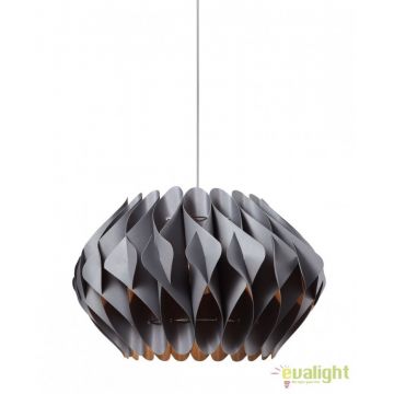 Lustra / Pendul design modern Ã˜65cm RUBEN GREY