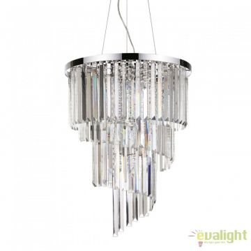 Lustra suspendata moderna design elegant CARLTON SP12 166247