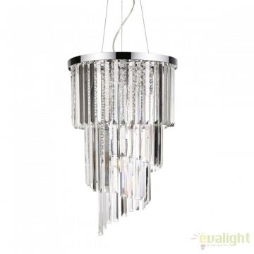 Lustra suspendata moderna design elegant CARLTON SP8 117737