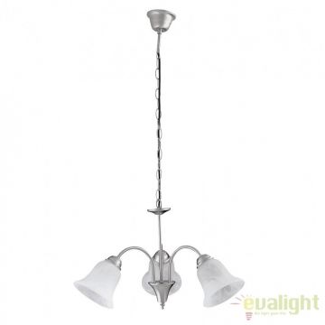 Lustra suspendata / Pendul in stil clasic, diam. 55cm, Francesca 7363 RX