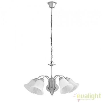 Lustra suspendata / Pendul in stil clasic, diam. 55cm, Francesca 7365 RX