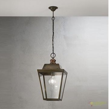 Pendul de exterior cu protectie IP43, Quadro 262.51