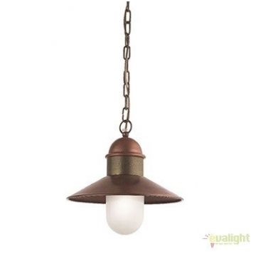 Pendul de exterior, diam.34cm, IP43 Borgo 244.08.OR