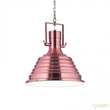 Pendul design Industrial Style FISHERMAN SP1 cupru 134871