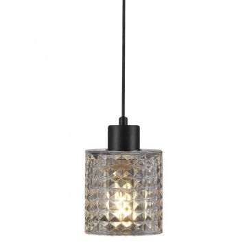 Pendul design modern Hollywood, sticla transparenta 46483000 NL