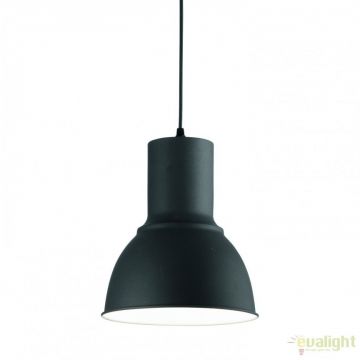 Pendul design modern minimalist BREEZE SP1 SMALL negru 137681