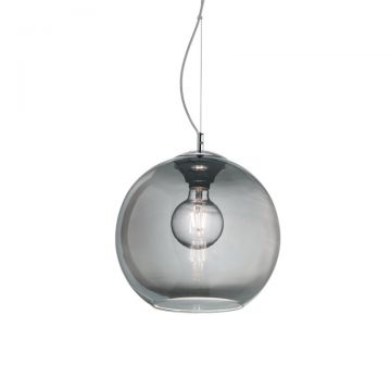 Pendul Glob diametru 30cm NEMO SP1 D30 FUME' 094236