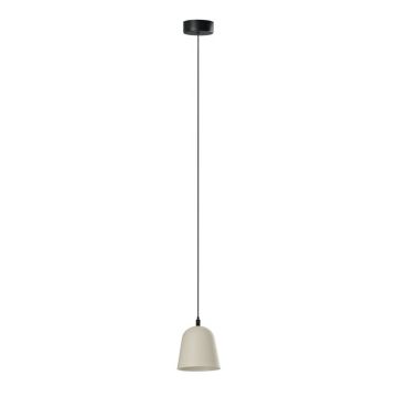 Pendul LED din metal design decorativ CAPRI A alb