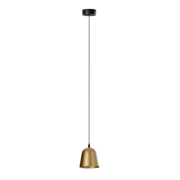 Pendul LED din metal design decorativ CAPRI A auriu