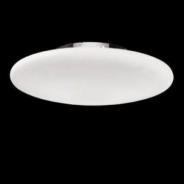 Plafonier diam.60cm SMARTIES BIANCO PL3 D60 032023