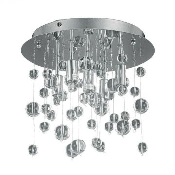 Plafonier modern diametru 27cm NEVE PL5 094687