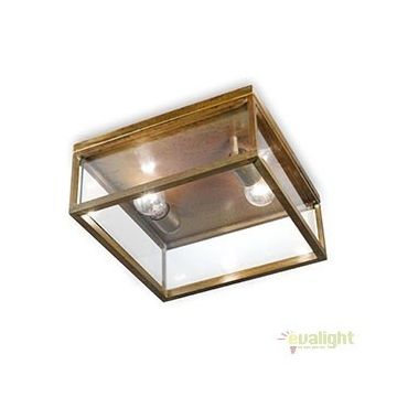 Plafoniera de exterior cu protectie IP55, Quadro 262.03.OT