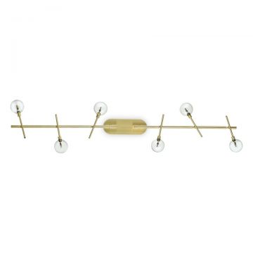 Plafoniera design clasic MARACAS PL6 alama 200361