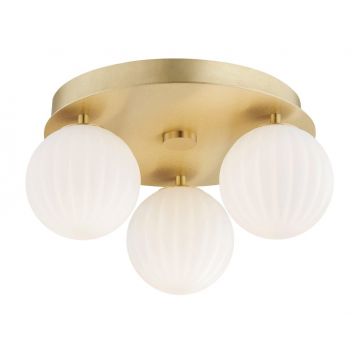 Plafoniera design modern Paloma 3L