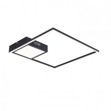 Plafoniera LED design modern slim Sirius 30W