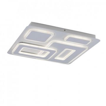 Plafoniera LED dimabila cu telecomanda Montelle 5859 RX