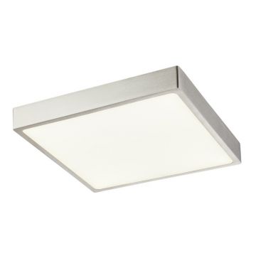 Plafoniera LED dimabila design slim IP44 VITOS 12367-22 GL