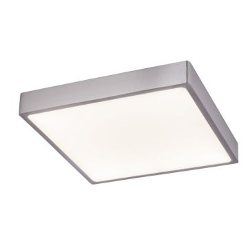 Plafoniera LED dimabila design slim IP44 VITOS 12367-30 GL