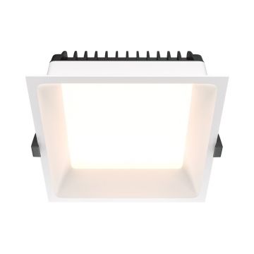 Spot LED incastrabil protectie IP44 Okno 3000k