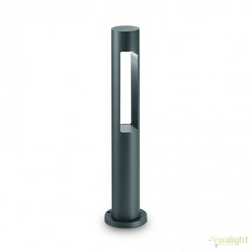 Stalp modern de exterior cu protectie IP44 ACQUA PT1 antracit 135205