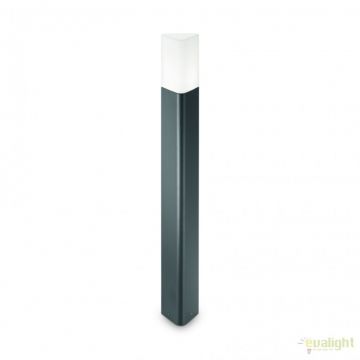 Stalp modern de exterior cu protectie IP44 PULSAR PT1 ANTRACITE 135908