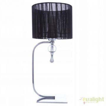 Veioza design elegant Impress Black