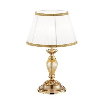 Veioza LUX design clasic realizata manual Amanda