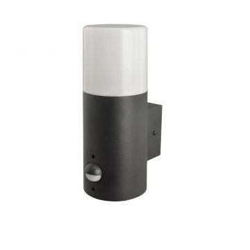 Aplica de exterior cu senzor de miscare IP44 NILS