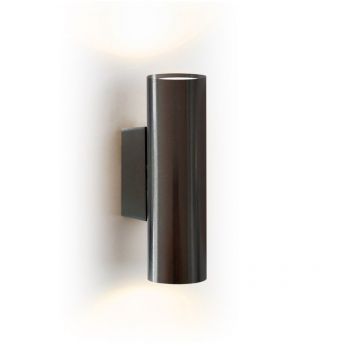 Aplica de perete cu lumina ambientala design modern Mitos plus titan