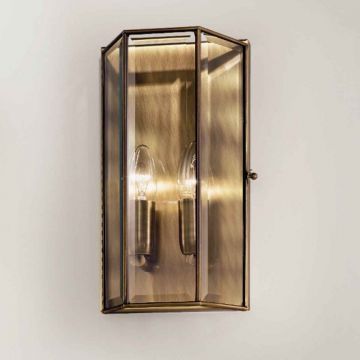 Aplica de perete design clasic finisaj polisat Il Rilegato 411.00.80