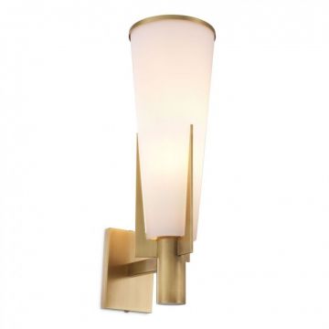 Aplica de perete design elegant LUX Dino, alama antica 115208 HZ
