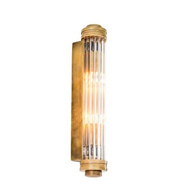 Aplica de perete design LUX Gascogne S alama 110490 HZ