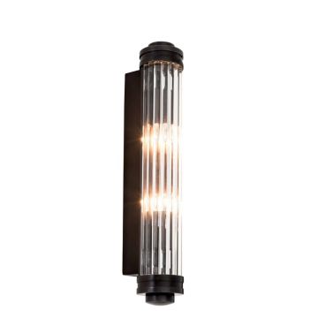 Aplica de perete design LUX Gascogne S bronz 110492 HZ