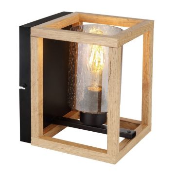 Aplica de perete design modern PETTEY lemn 15497W GL