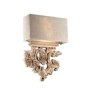 Aplica de perete fabricat manual PETER AP2 075211