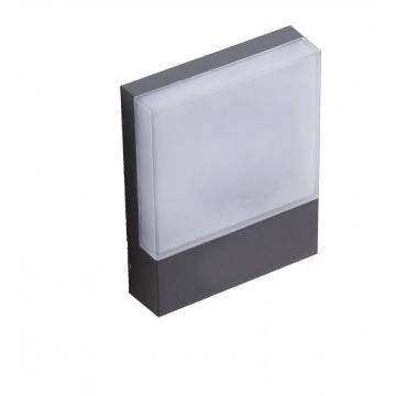 Aplica de perete LED exterior moderna IP54 CIVITA