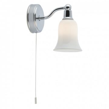 Aplica de perete pentru baie IP44 Belvue 2931-1CC-LED SRT