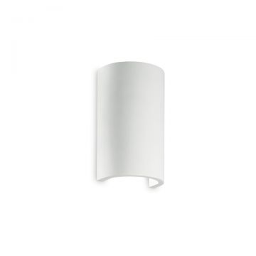 Aplica de perete up/down FLASH GESSO AP1 ROUND 214696