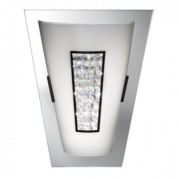 Aplica LED de perete pentru baie IP44 Wall 3773-IP SRT