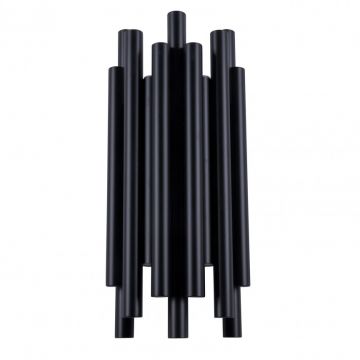 Aplica LED dimabila design Premium Class Quality ORGANIC BLACK