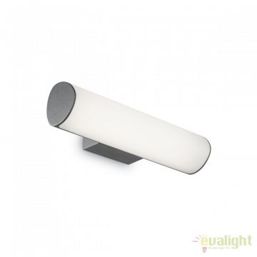 Aplica LED perete exterior design modern ETERE AP ANTRACITE 4000K 172408