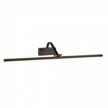 Aplica LED tablou design modern Picture Lights bronz auriu 5551-70BG SRT