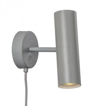 Aplica moderna MIB 6 gri 61681011 DFTP