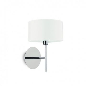 Aplica moderna WOODY AP1 BIANCO 143156