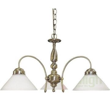 Candelabru 3 brate diametru 68cm Marian 2703 RX
